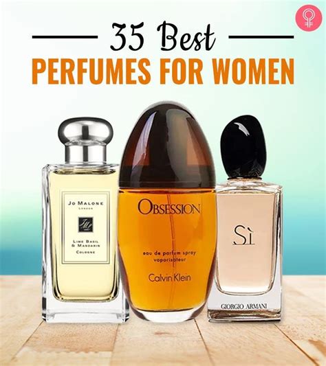 top selling perfumes for ladies
